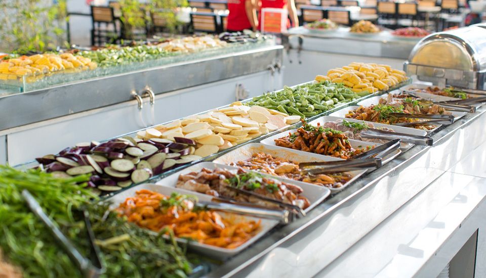 Quán buffet